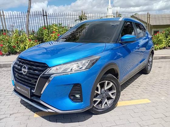 NISSAN KICKS 1.6 16V FLEXSTART SENSE XTRONIC NISSAN KICKS 1.6 16V FLEXSTART SENSE XTRONIC